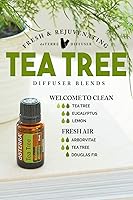Vista 5 de Aceite esencial de árbol de té, de doTERRA, Marrón, 1