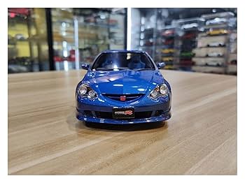 ★美品★ホンダ インテグラ TYPE-Ｒ（DC5） 1/18 ダイキャストモデル イグニッションモデル 1/18 ホンダ インテグラ (DC5) タイプR