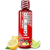 iSatori L-Carnitine LS3 3000, Triple-Blend Liquid L Carnitine Supplement, with Acetyl & Tartrate, Stimulant Free Energy, Low Calories, Sugar or Gluten, Keto-Friendly, Lemon Lime (32 Servings)