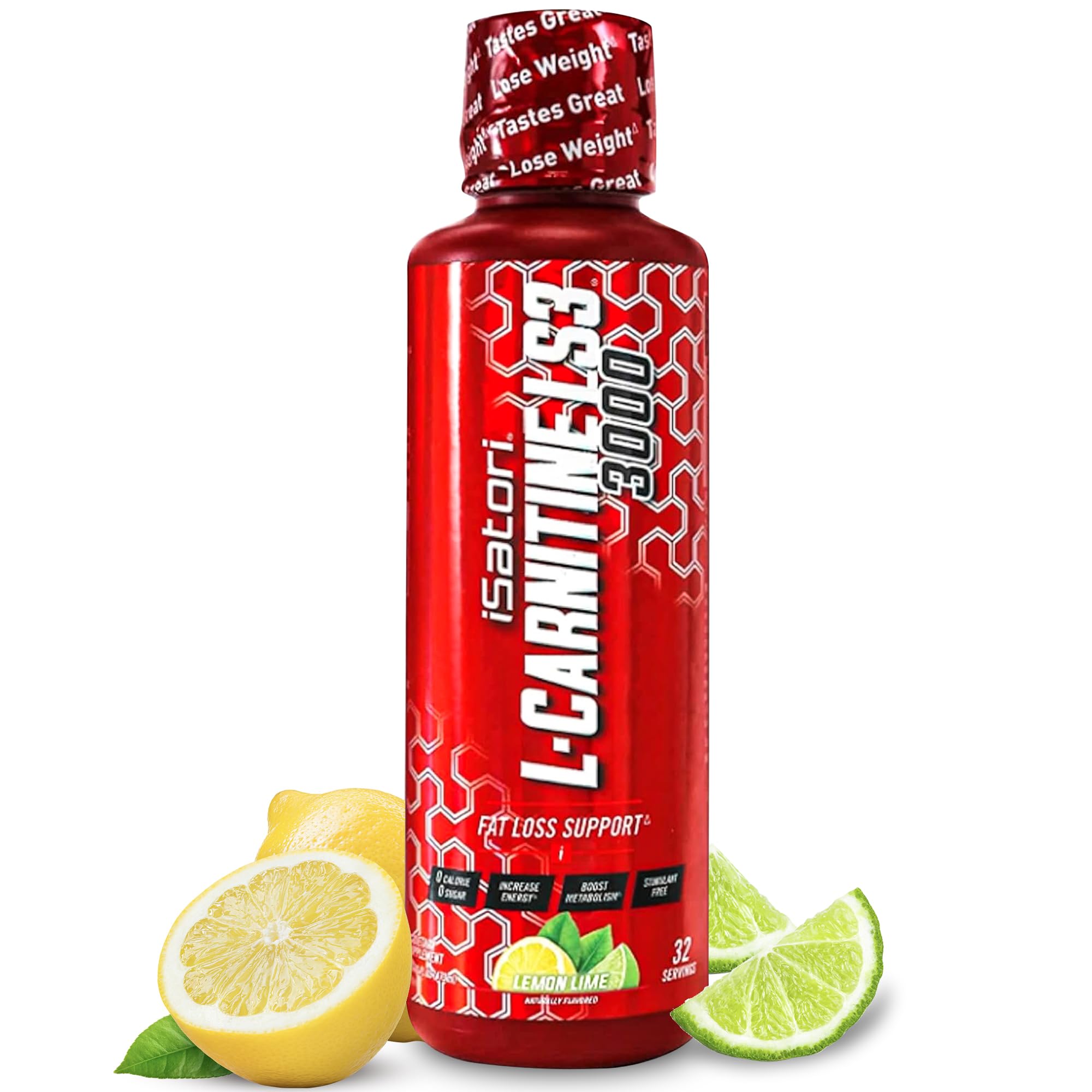 l carnitine combination iSatori L-CARNITINE Fat Loss