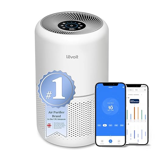 LEVOIT Core 300S Smart Wifi Air Purifier
