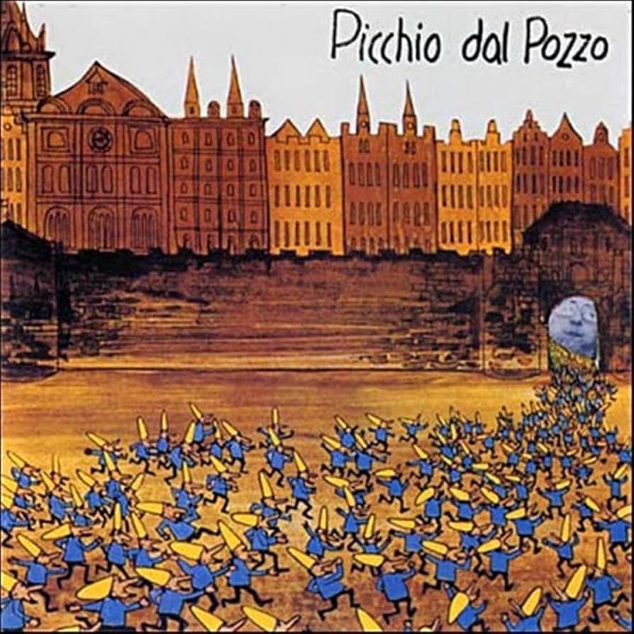 洋楽 Picchio dal Pozzo 1 Amazon.co.jp: Picchio Dal Pozzo: ミュージック