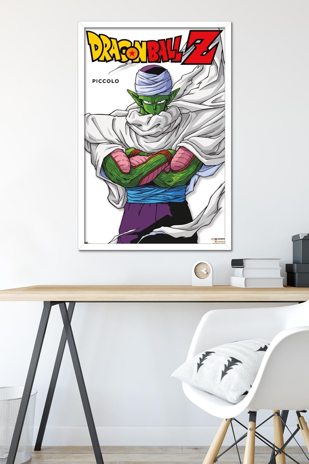 Amazon.com: Dragon Ball Z - Piccolo Feature Series Wall Poster