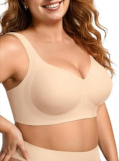 OEAKWomens Wireless Jelly Bra Plus in Pakistan
