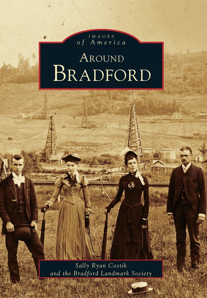Around Bradford (Images of America)