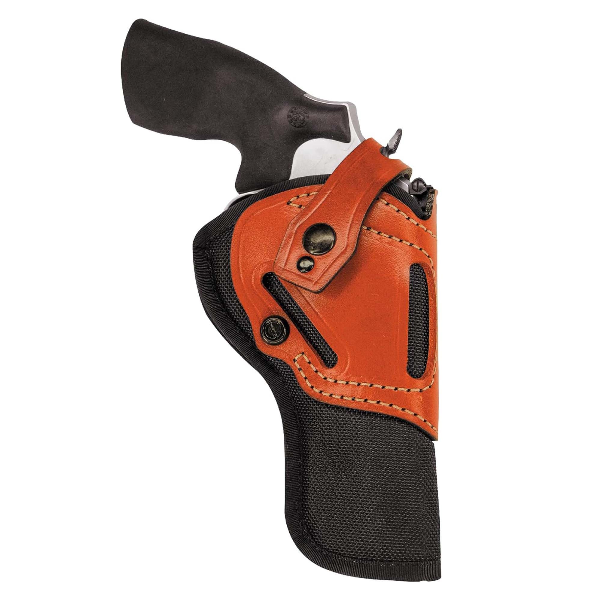 Amazon.com : DeSantis The Wild Hog Hybrid Gun Holster, Fits