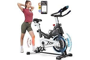 Yesoul Exercise Bike with Screen: Your Home Fitness Hub