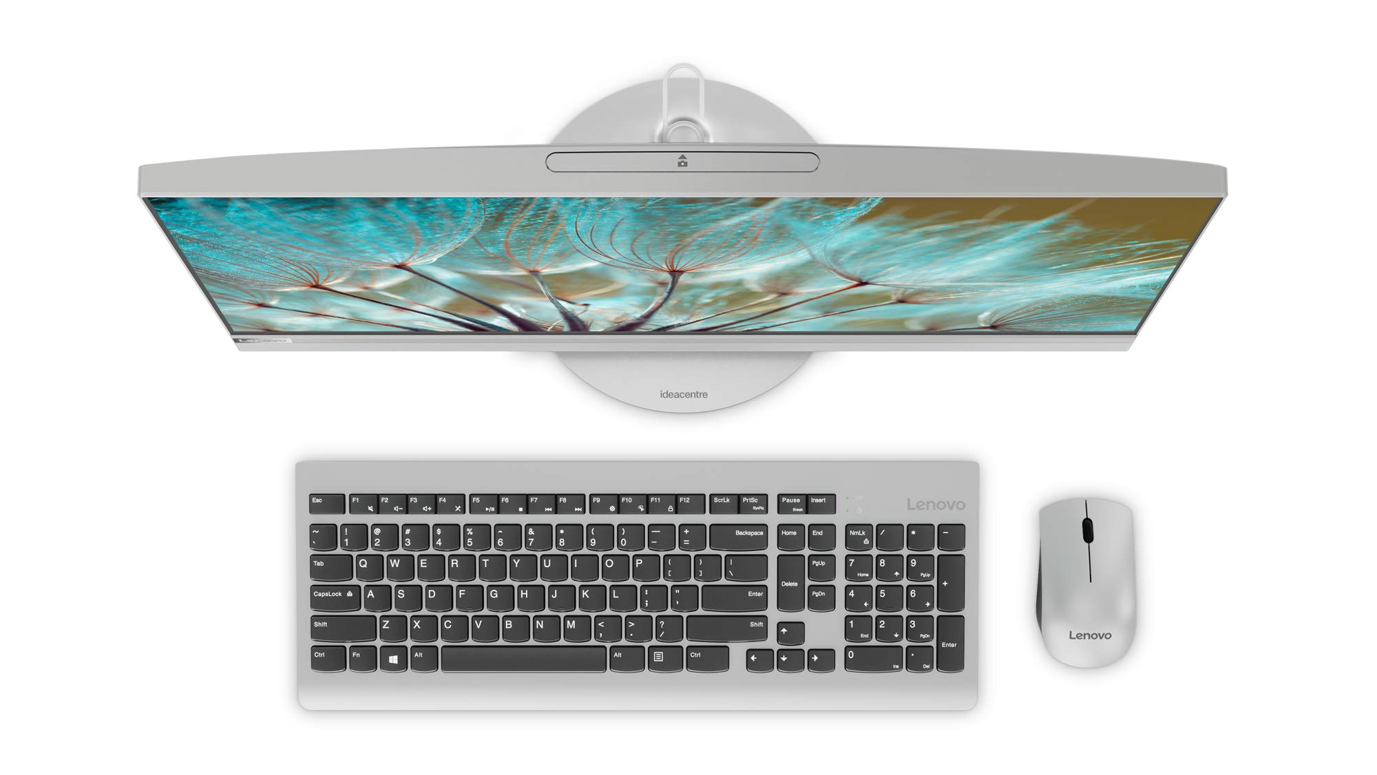 Amazon.in: Buy Lenovo 520 24IKL AIO 23.8-inch All-in-One Desktop