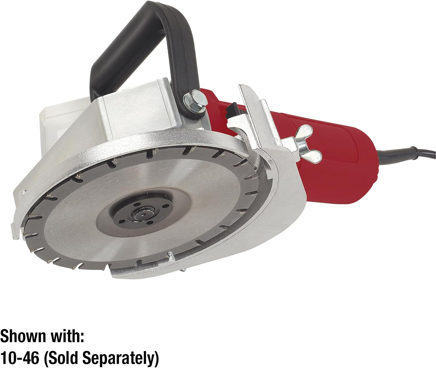 ROBERTS 10-47-6 20-Tooth Carbide Tip Saw Blade for 10-55 Jamb Saw, 6-3/16-Inch