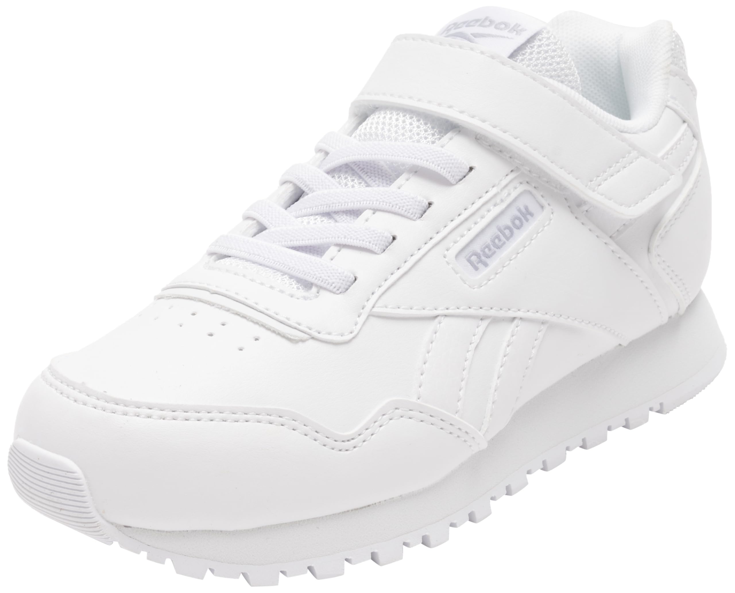 Reebok Jungen Glide Elastic & Top Strap Sneaker