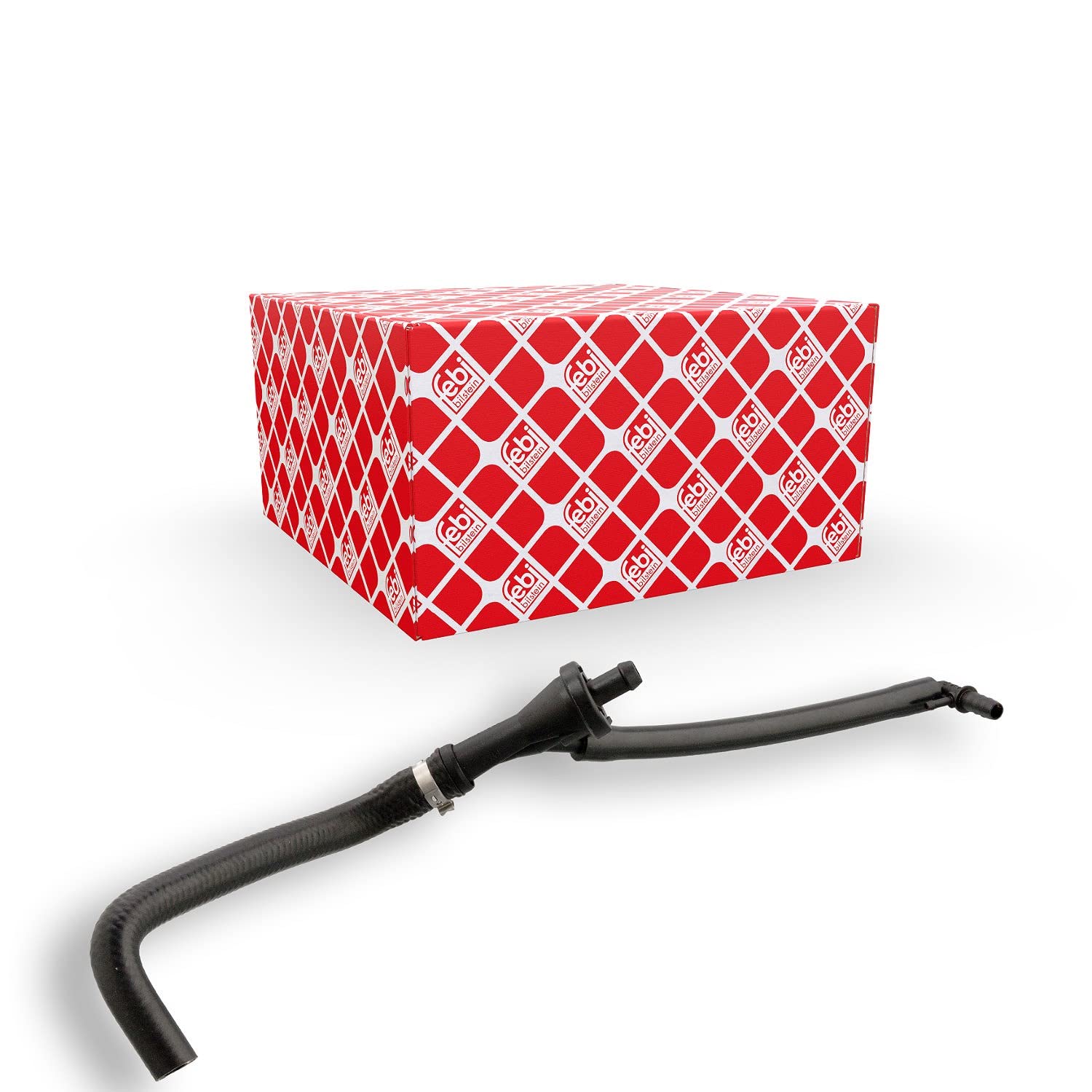 febi bilstein 104092 Entlüftungsventil für Kurbelgehäuse (mit Anbaumaterial), 1 Stück