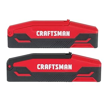 CRAFTSMAN Hex Key Allen Wrench Set with Ball-End, SAE/MM, 20