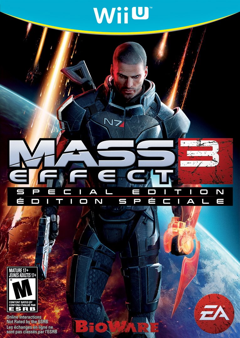 Mass effect 3 - édition spéciale [import europe]
