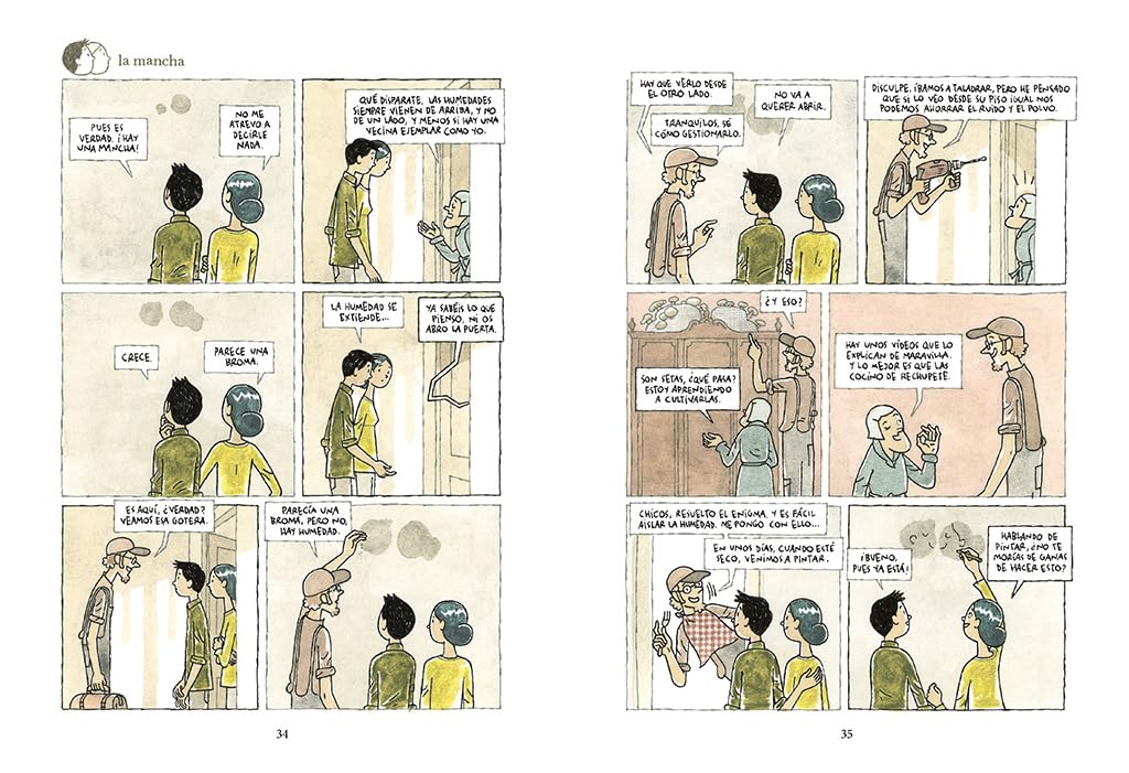 Los domingos también (Salamandra Graphic)