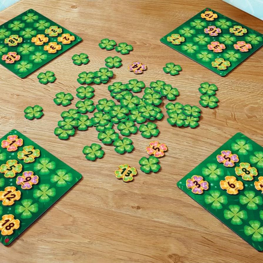 Dude: Lucky Numbers (juego francés) miniatura 7