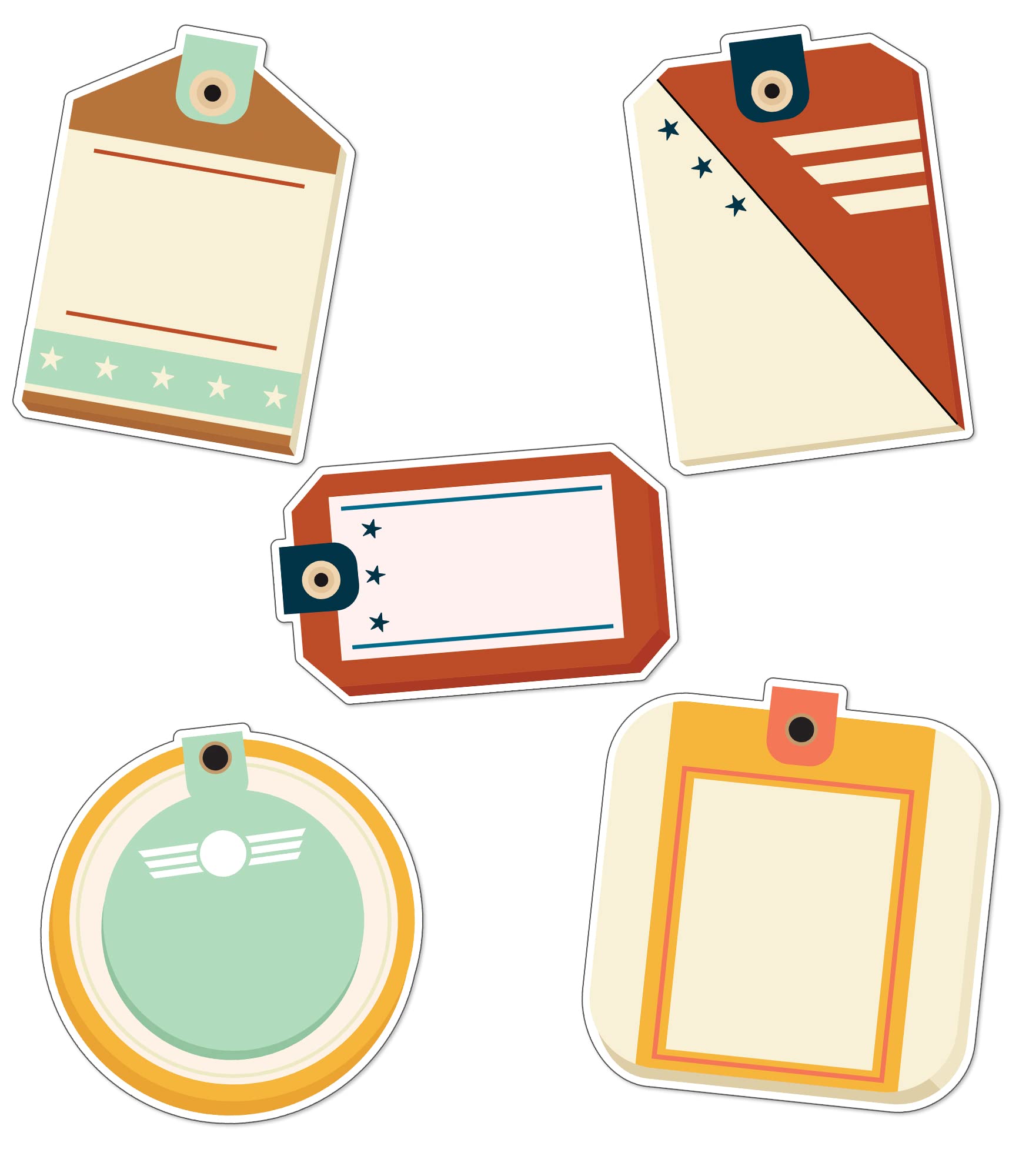 Buy Carson Dellosa Let s Explore 36 Piece Travel Tags Bulletin Board buy-carson-dellosa-let-s-explore-36-piece-travel-tags-bulletin-board