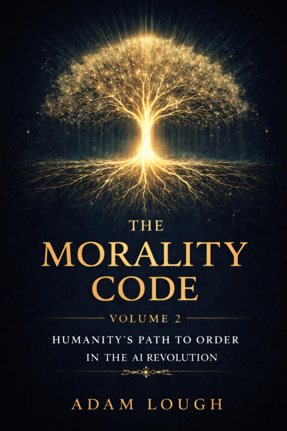 The Morality Code: Volume 2: Humanity's Path to Order in the AI Revolution
