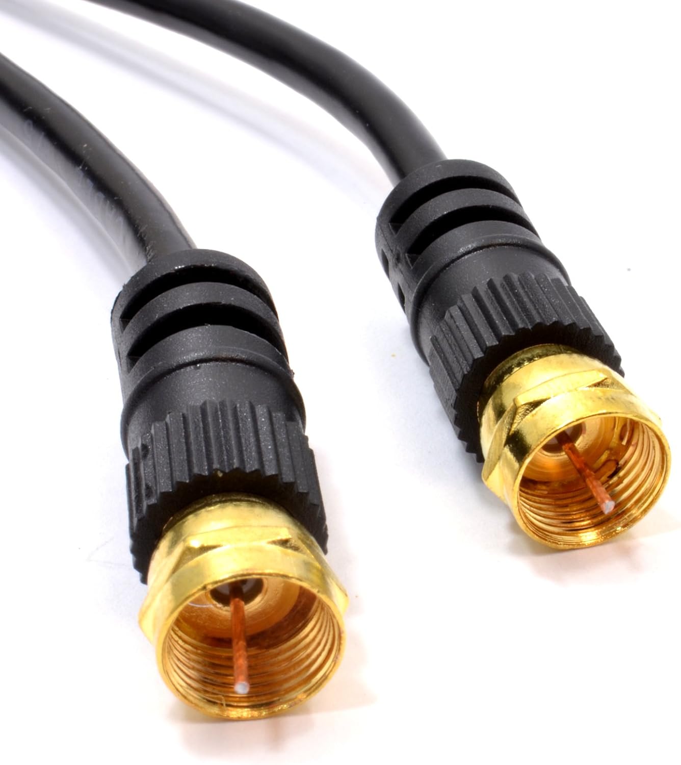 аксессуары для коаксиального кабеля. штекер антенный угловой мама-мама. Sat f. 8 мм. разъем антенный f-типа kramer cc-f6.