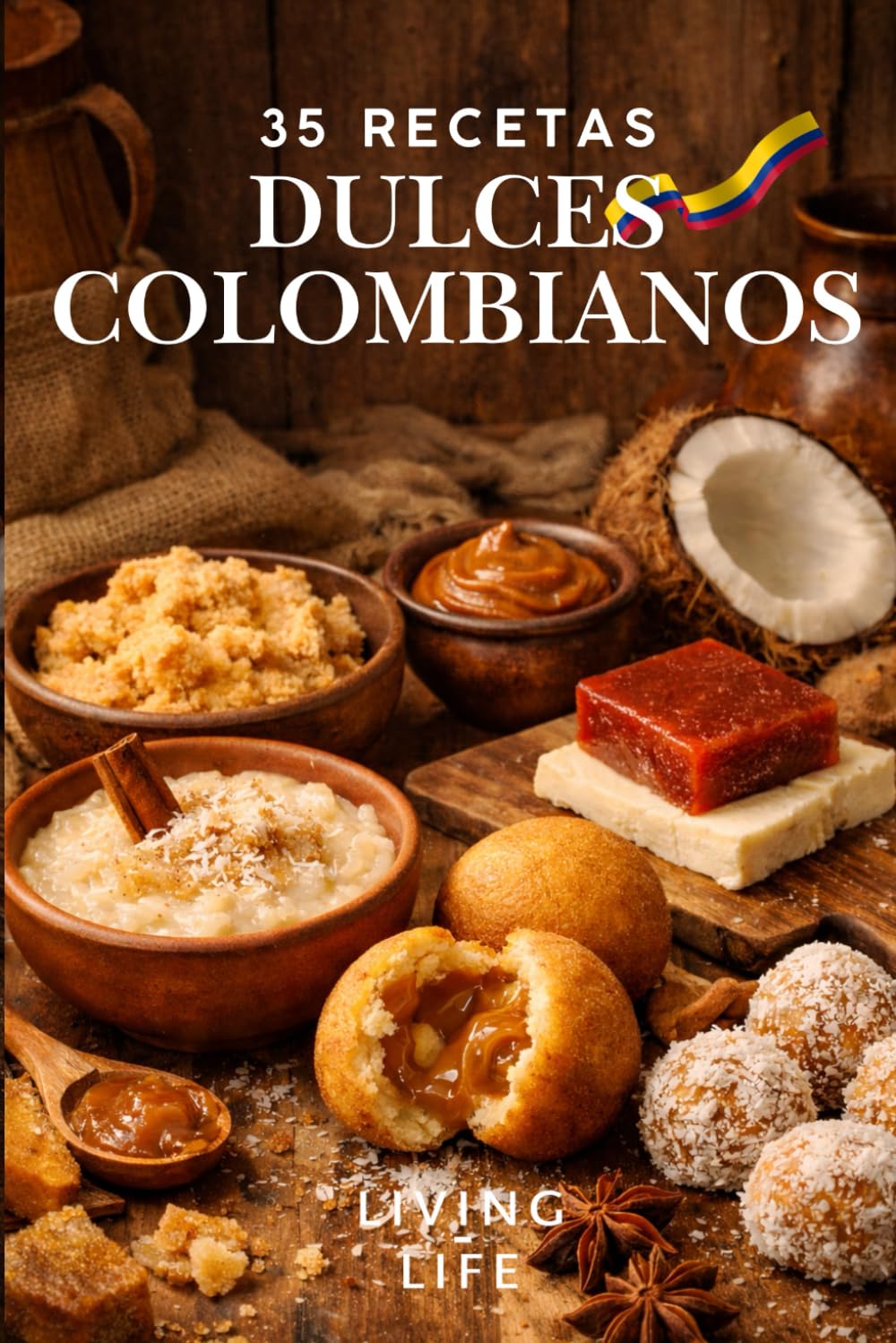 Recetas de Postres Colombianos: Dulces tradicionales para revivir la cocina de la abuela