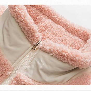 Amazon | [RAMEMO] ボアジャケット 冬服 メンズ モコモコ ボアフリース
