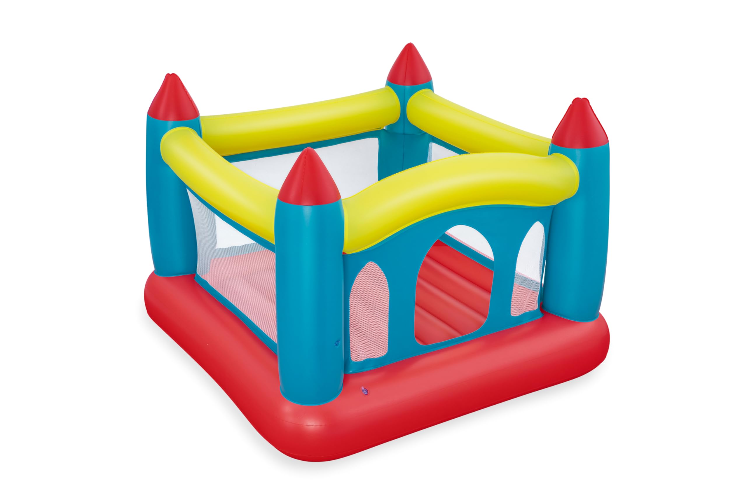 Bestway 52647 Castello gonfiabile Royal Leap, 3 anni+