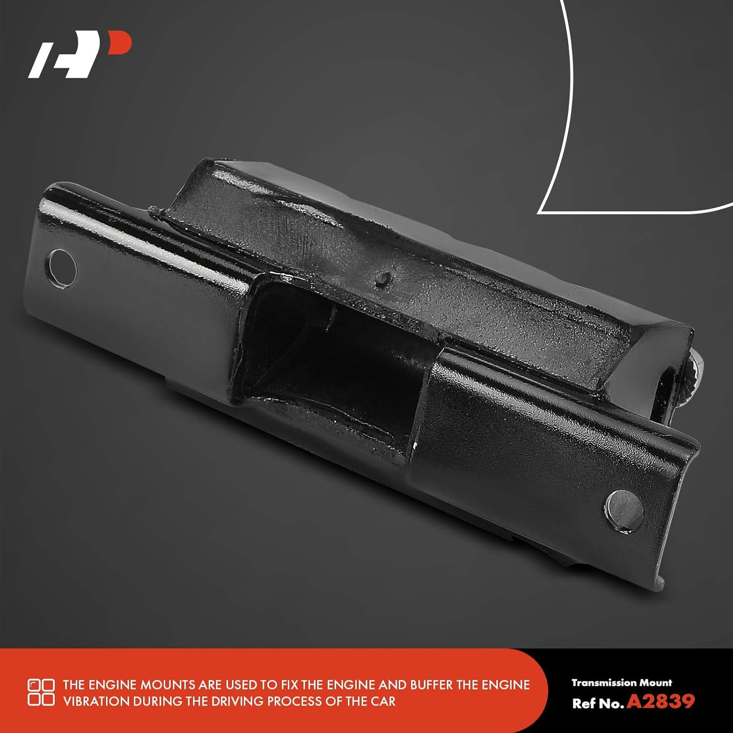 A-Premium Engine Motor Mount and Transmission Mount Kit Compatible with Chevrolet Astro 1996-2005 & GMC Safari 1996-2003 2005, 4.3L, AWD, Automatic, 3-PC Set, Replace# 14020241, 15717594