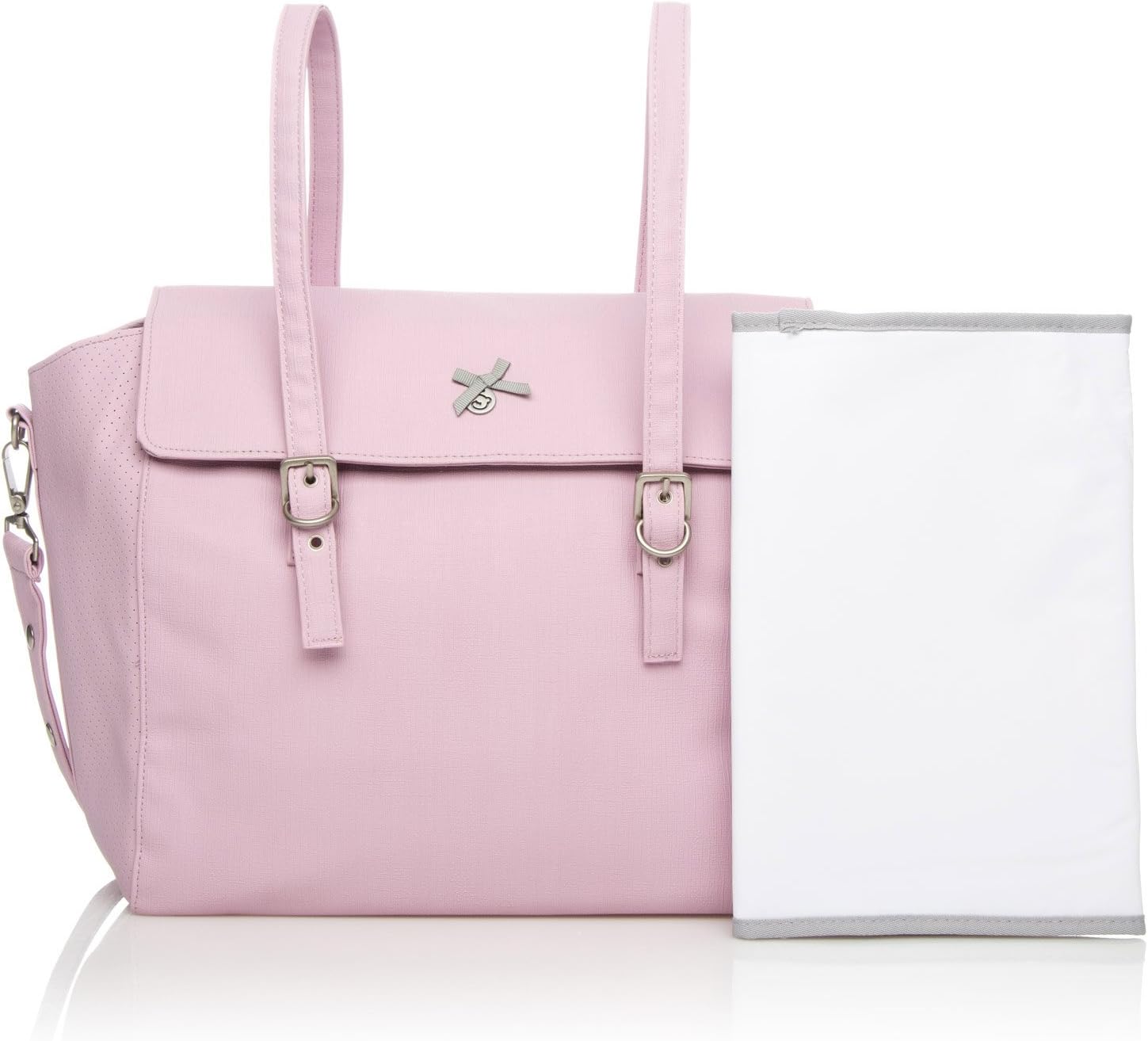 Pasito a Pasito Changing Bag Layette with Pink