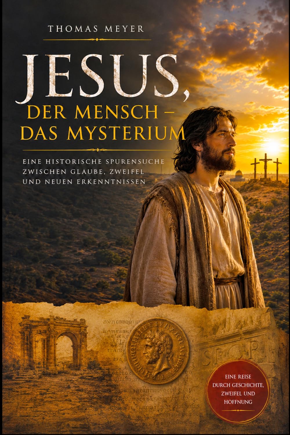 Jesus, der Mensch – das Mysterium: Eine historische Spurensuche zwischen Glaube, Zweifel und neuen Erkenntnissen (So glauben andere – Eine Reise durch die Religionen)