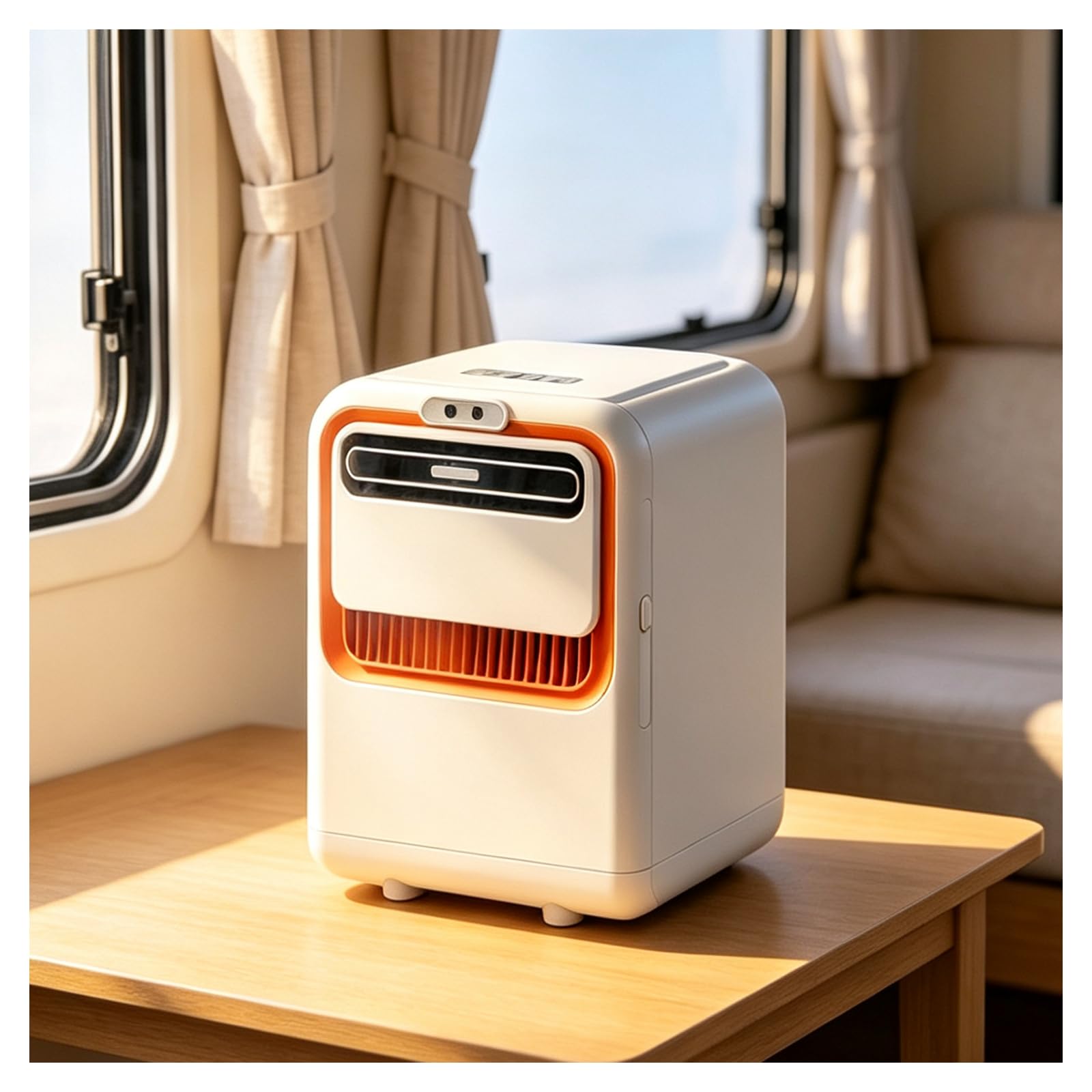 KUSOLE Portable Air Conditioner, 230W Compact Air Conditioner 110V