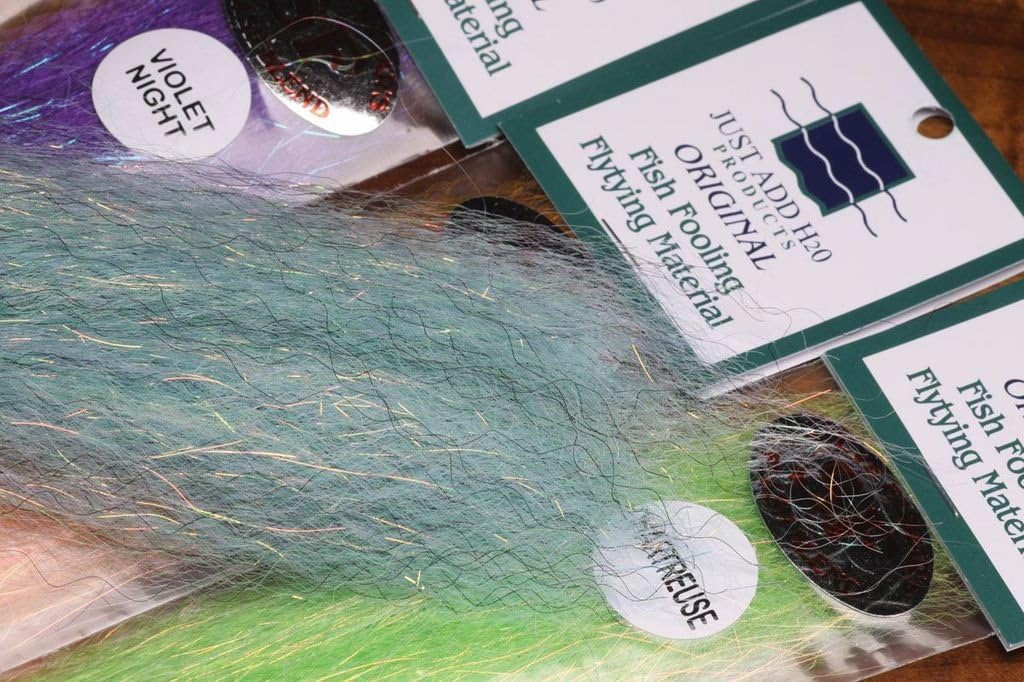 Fish Scale Steve Farrar SF Blend ::: Fly Tying Material