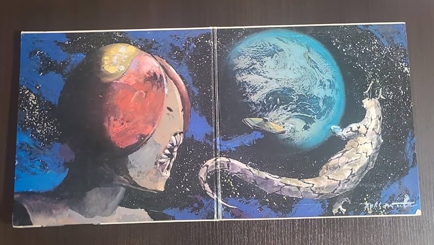 Amazon.co.jp: LD ウルトラセブン 第1巻 Wジャケット 封入解説書