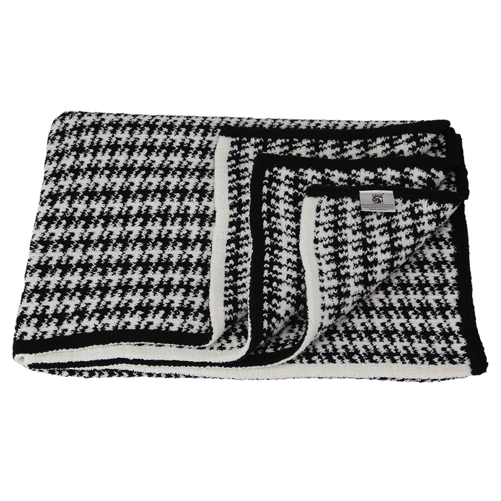 カシウエア カシウェア ピロー 千鳥柄 ブランケット 千鳥格子 kashwere