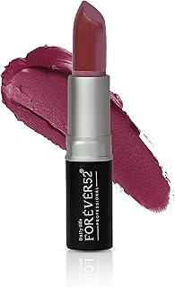 Daily Life Forever52 Power Pout Lipstick | Longwear Comfort | Hydrating Clean Formula | Magnetic Case | Plush Matte Finish Price In India