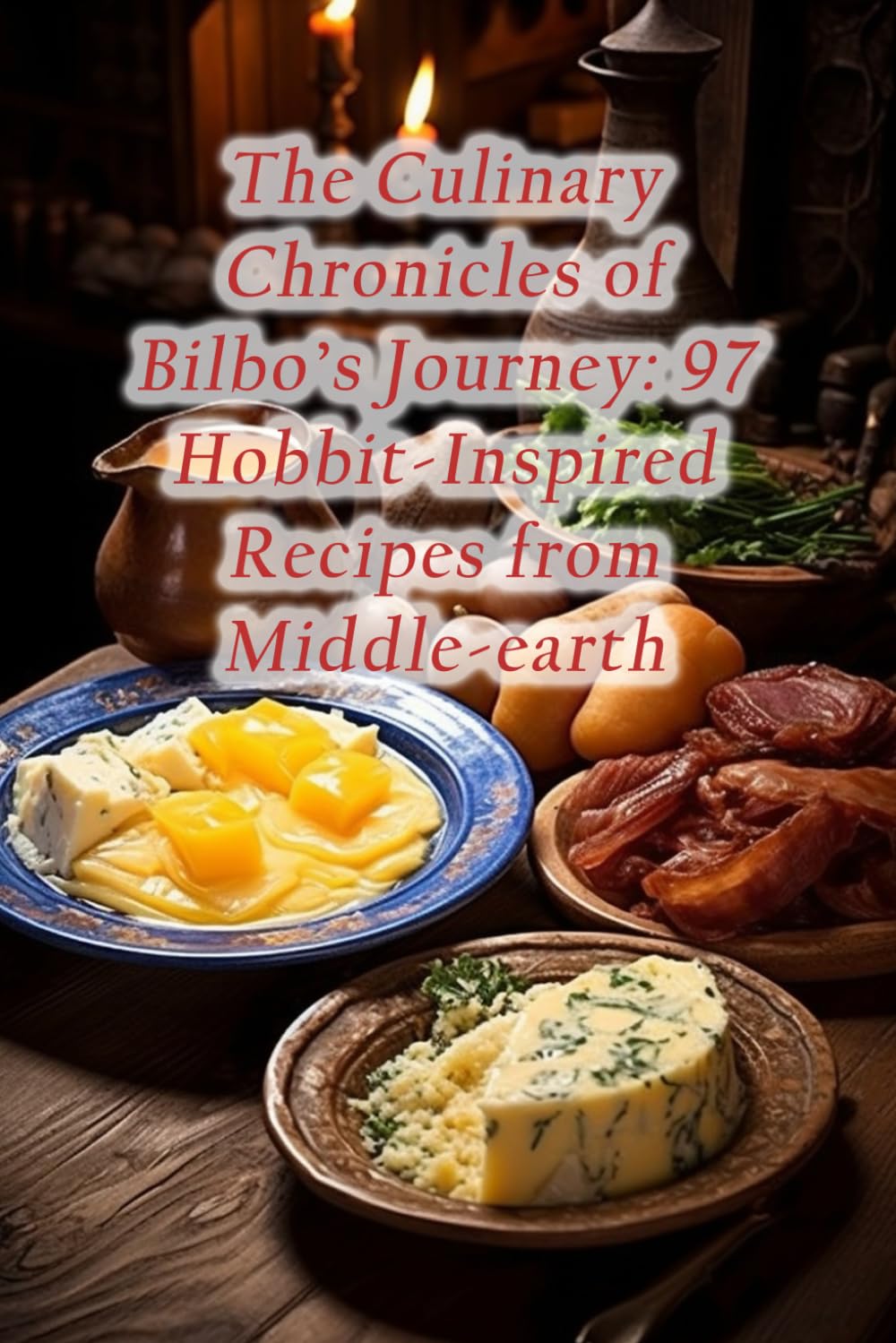 The Culinary Chronicles of Bilbo's Journey: 97 Hobbit-Inspired Recipes from Middle-earth