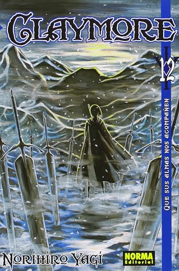 Claymore 12