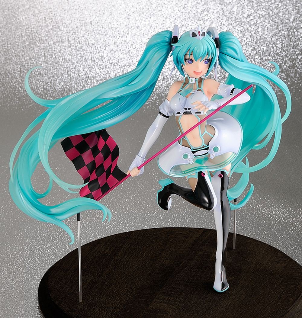 (未使用･未開封品)　レーシングミク 1/7 レーシングミク2012ver. (1/7スケール PVC製塗装済み完成品) 60wa65s Amazon | レーシングミク 1/7 レーシングミク2012ver. (1/7