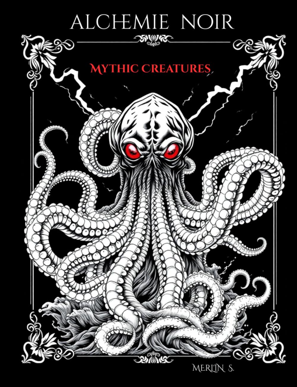 ALCHEMIE NOIR: MYTHIC CREATURES EDITION