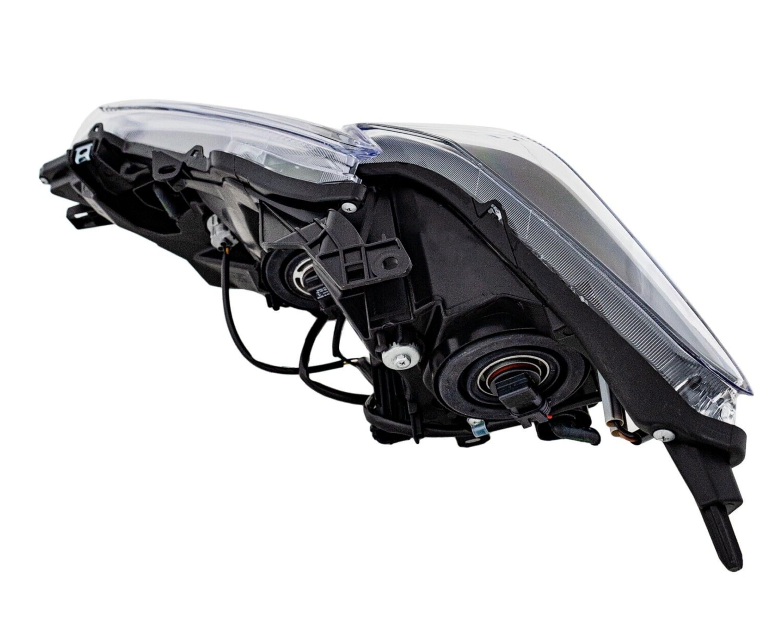 Amazon.com: ALLIGATOR AUTO LIGHTS Headlamps Compatible with Nissan