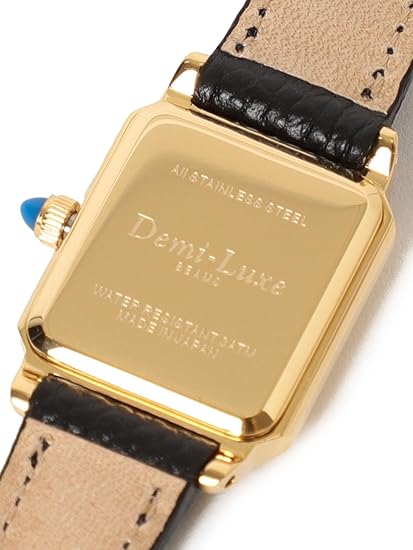 Amazon.co.jp: (デミルクスビームス)Demi-Luxe BEAMS/腕時計 Dバックル