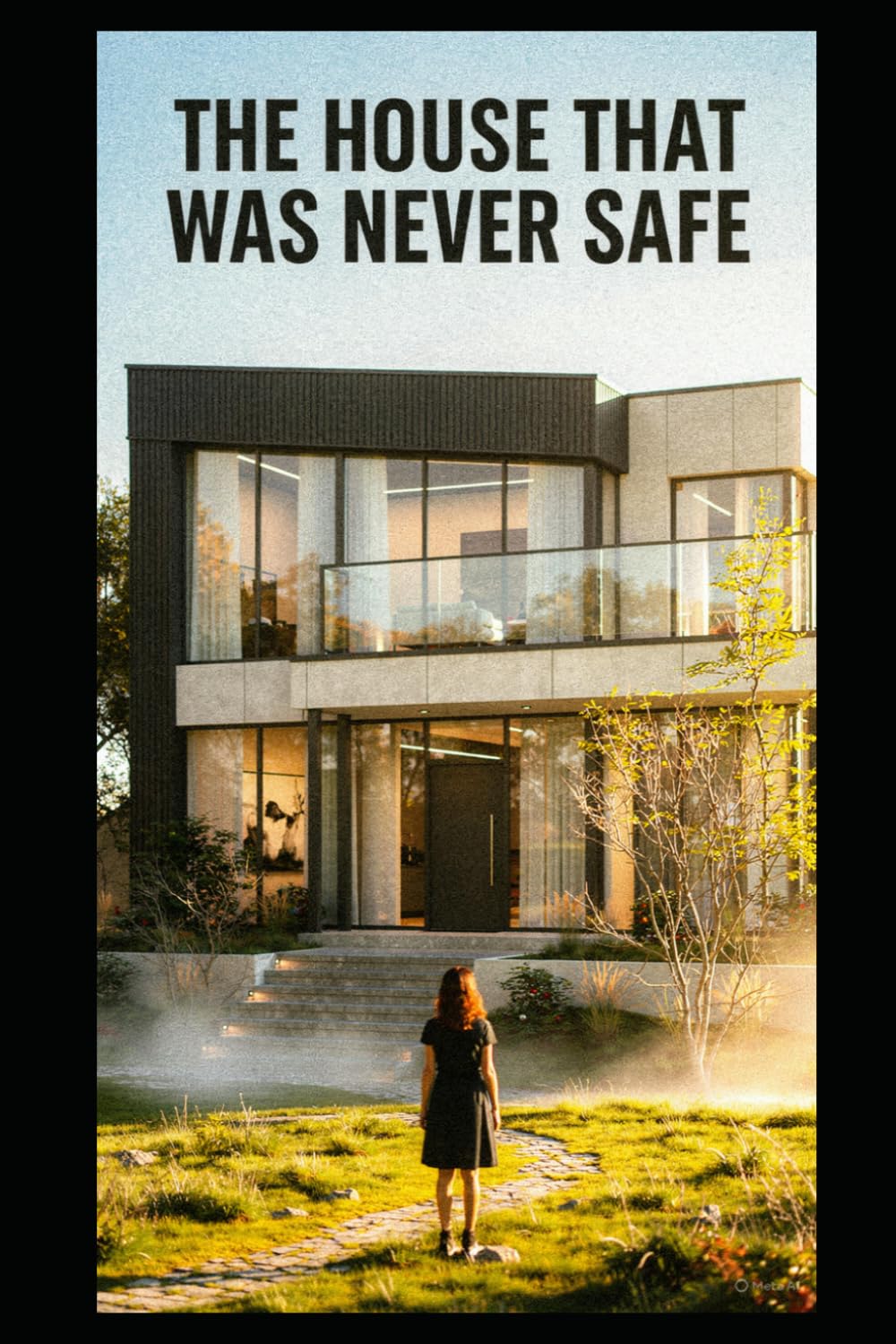 The House That Was Never Safe: A memoir of growing up unprotected and learning to survive