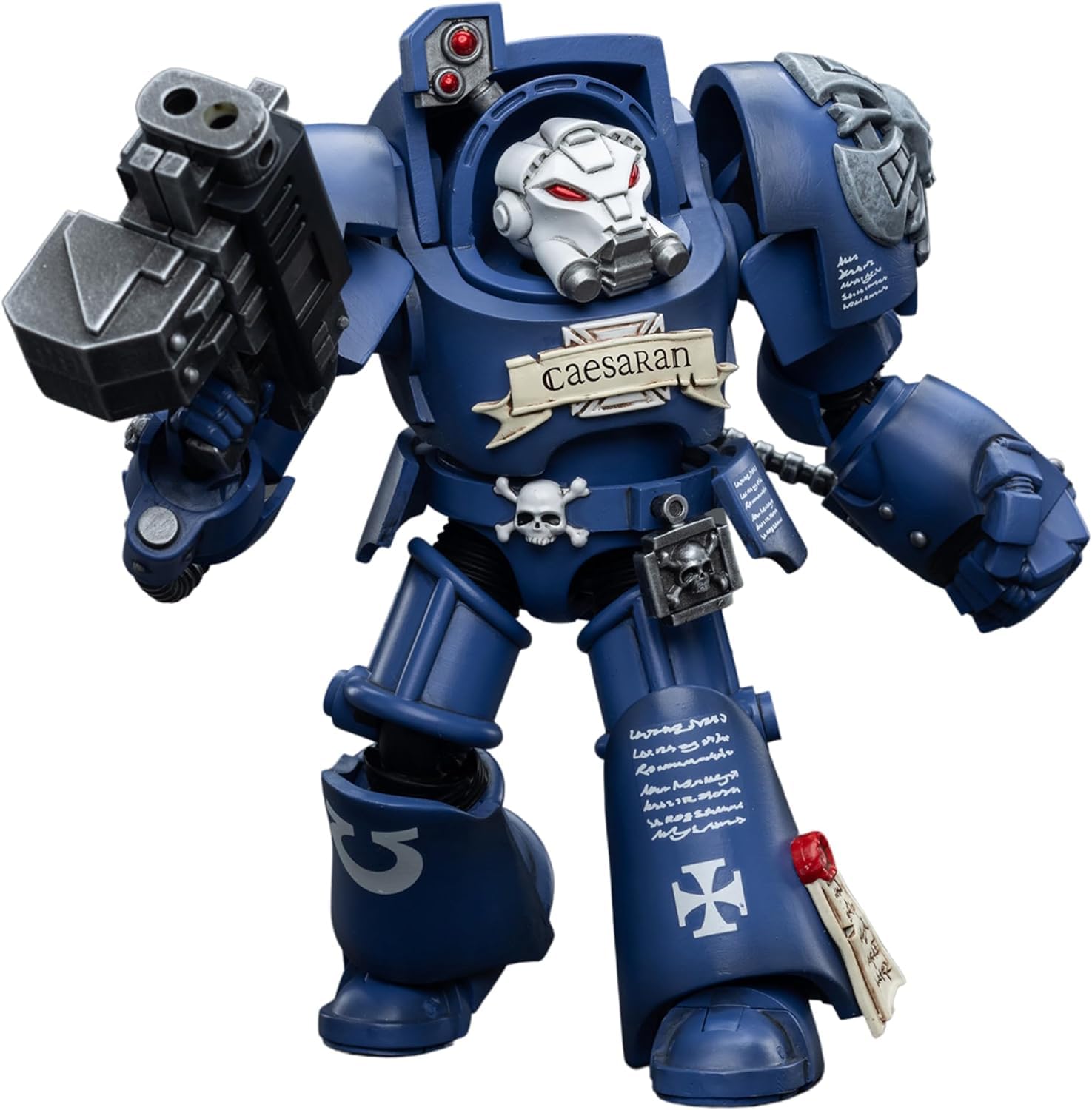 Amazon.co.jp: JoyToy 1/18 ウォーハンマー 40,000 アクション