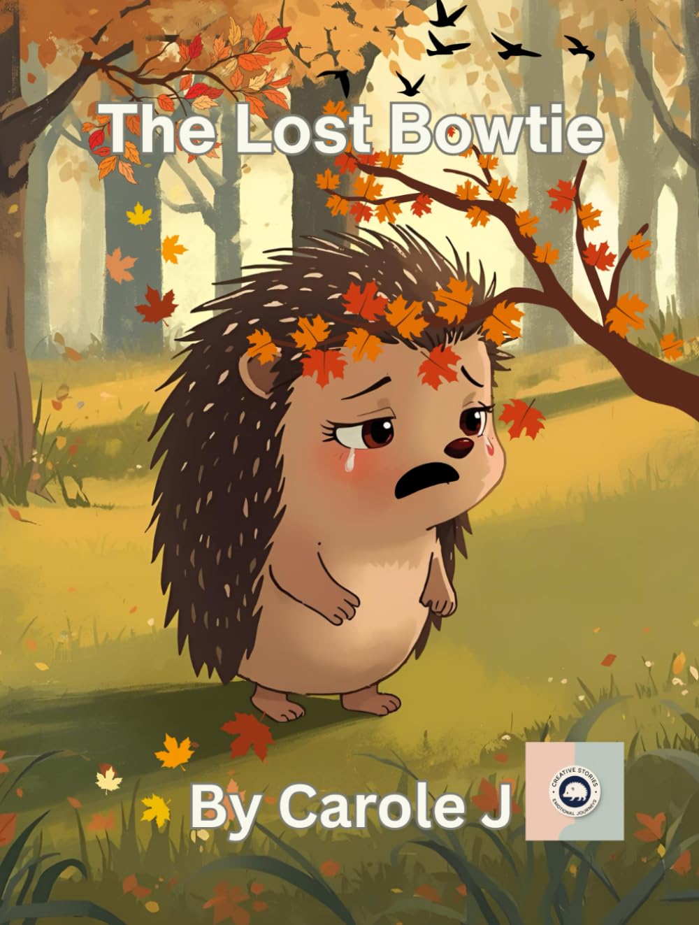 The Lost Bowtie: Creative Stories for Emotional Journeys