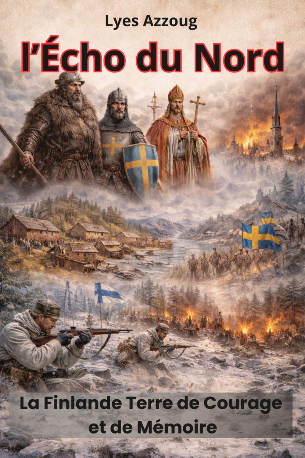 l’Écho du Nord: la Finlande Terre de Courage et de Mémoire