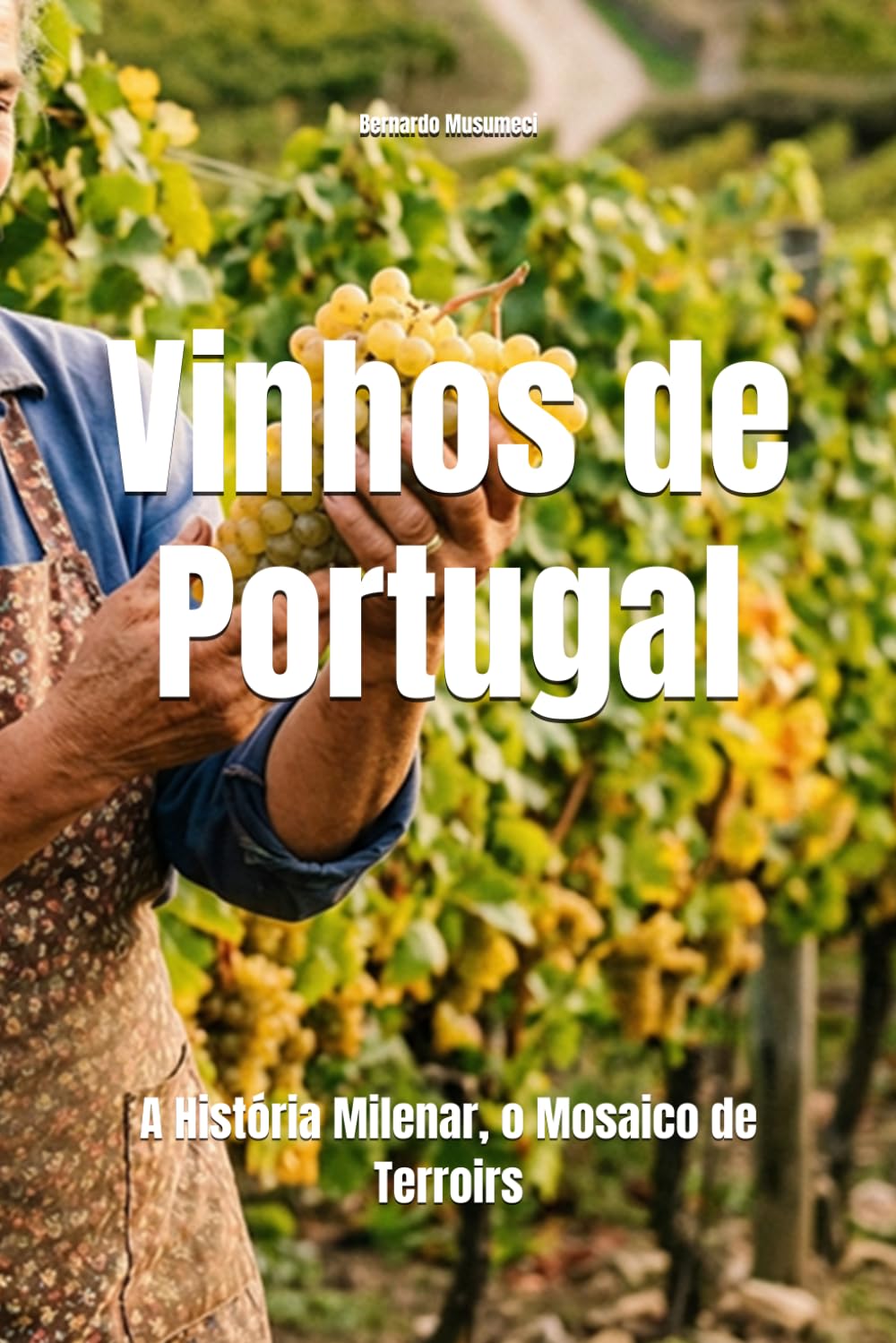 Vinhos de Portugal: A História Milenar, o Mosaico de Terroirs (Wines of the World: Portugal)