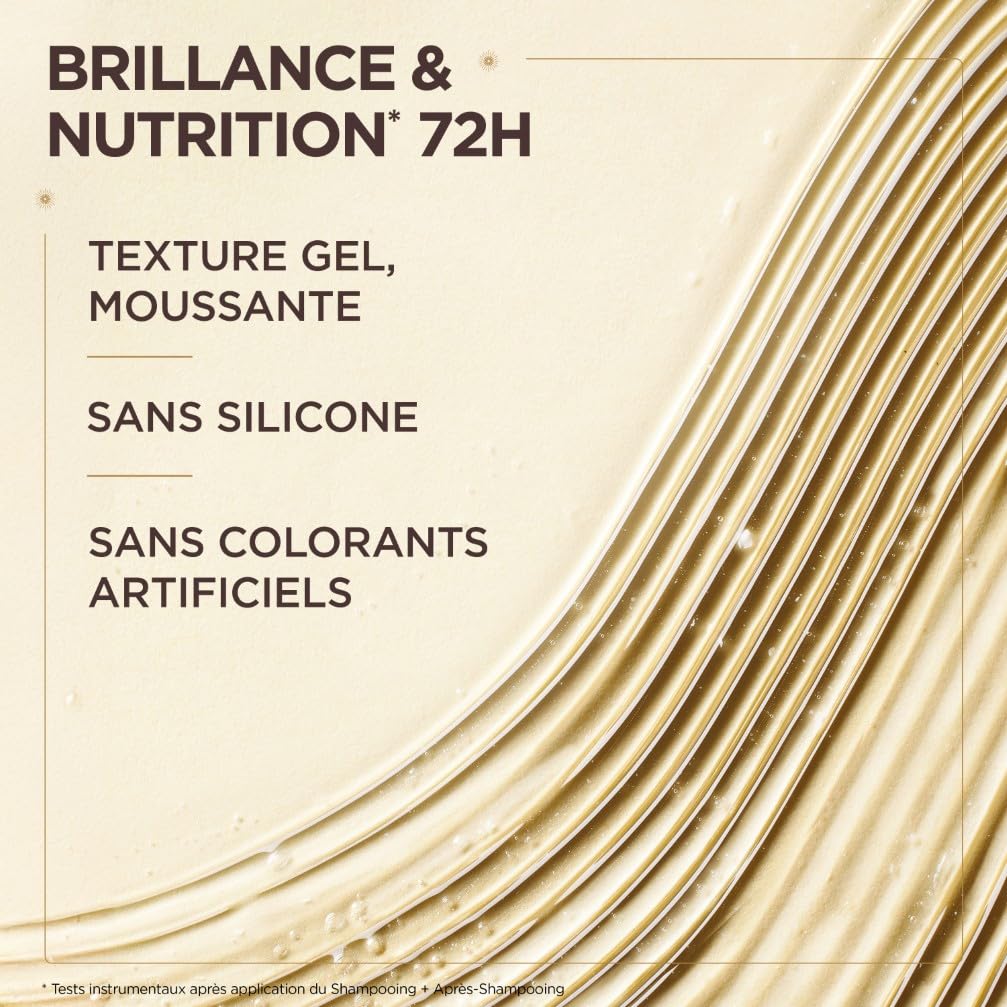 Garnier Ultra Doux Soleil de Camomille Shampooing Illuminant 400ml - Homme & Femme