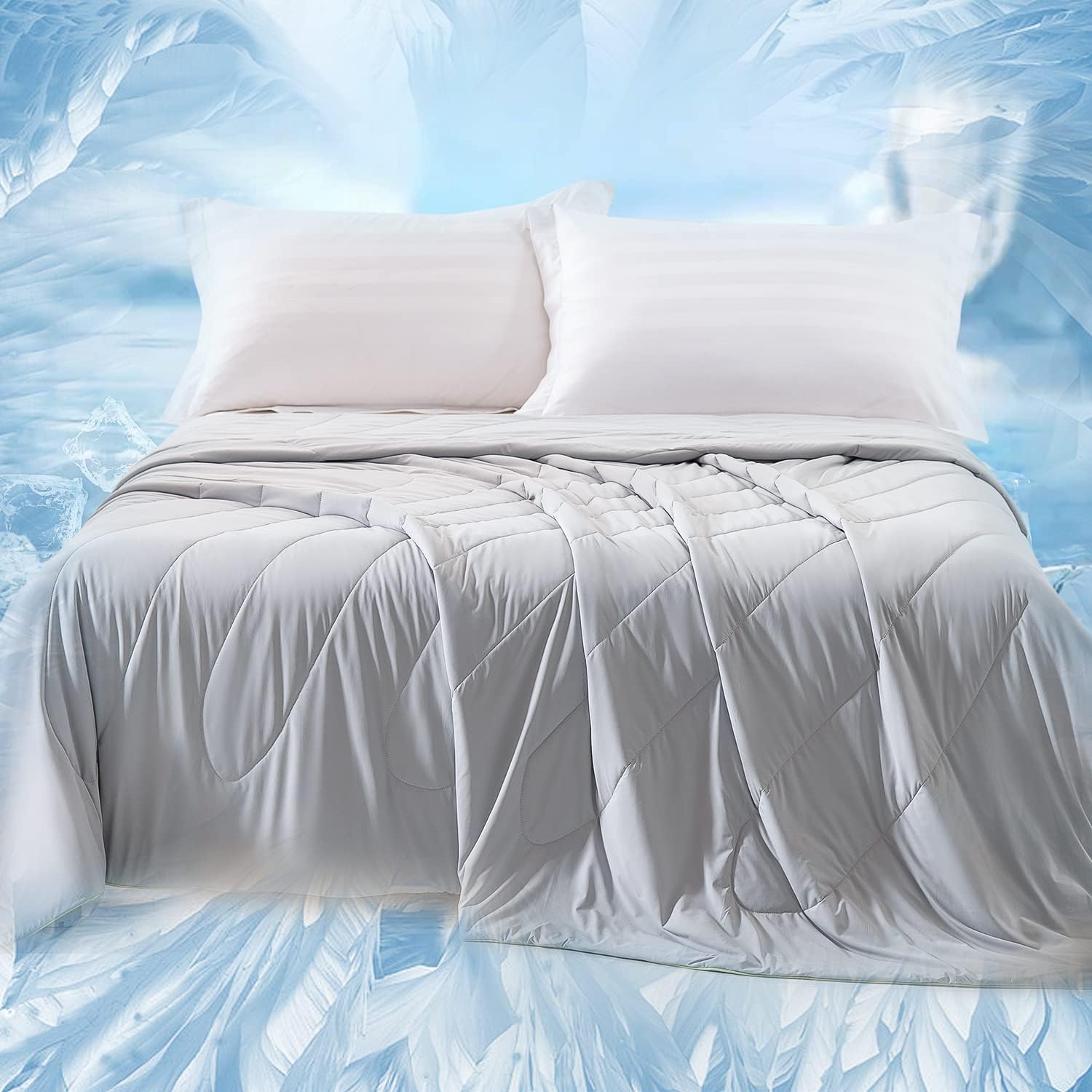 Sijo TempTune All Season Comforter, Breathable, Best
