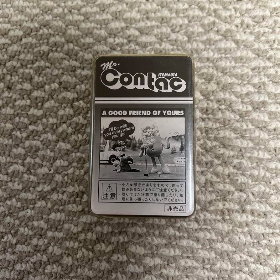 Amazon.co.jp: コンタック キャラクターアクセサリー キーホルダー