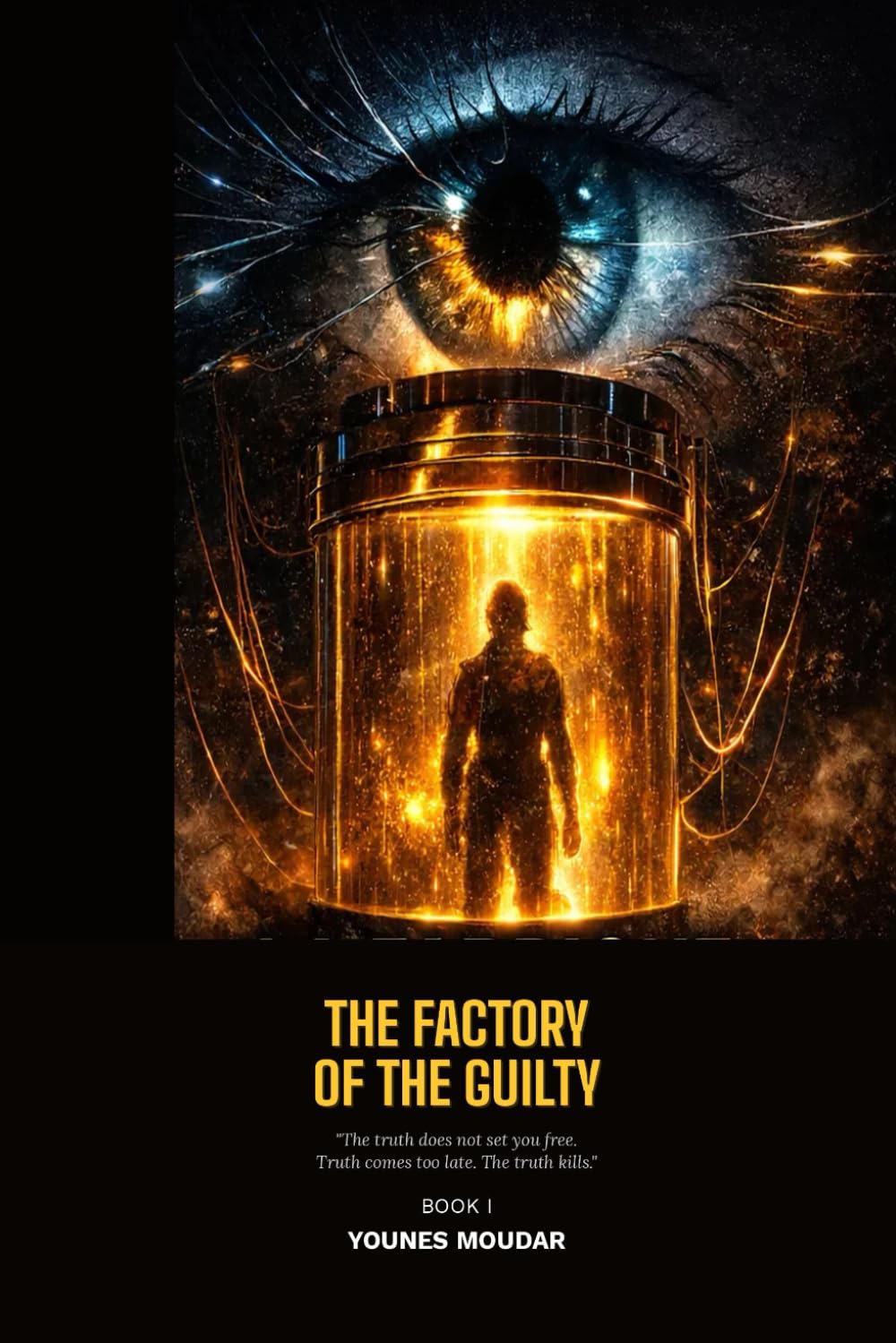 THE FACTORY OF THE GUILTY: The truth does not set you free. Truth comes too late. The truth kills.