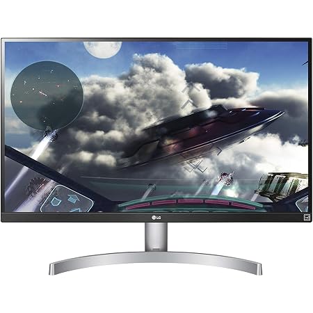 LG 27UL650-W - Monitor 27 pulgadas 4K UHD, 60Hz, 5 ms, 1000:1, 350nit, sRGB  99%, 16:9, DisplayPort : Lg: Amazon.es: Informática