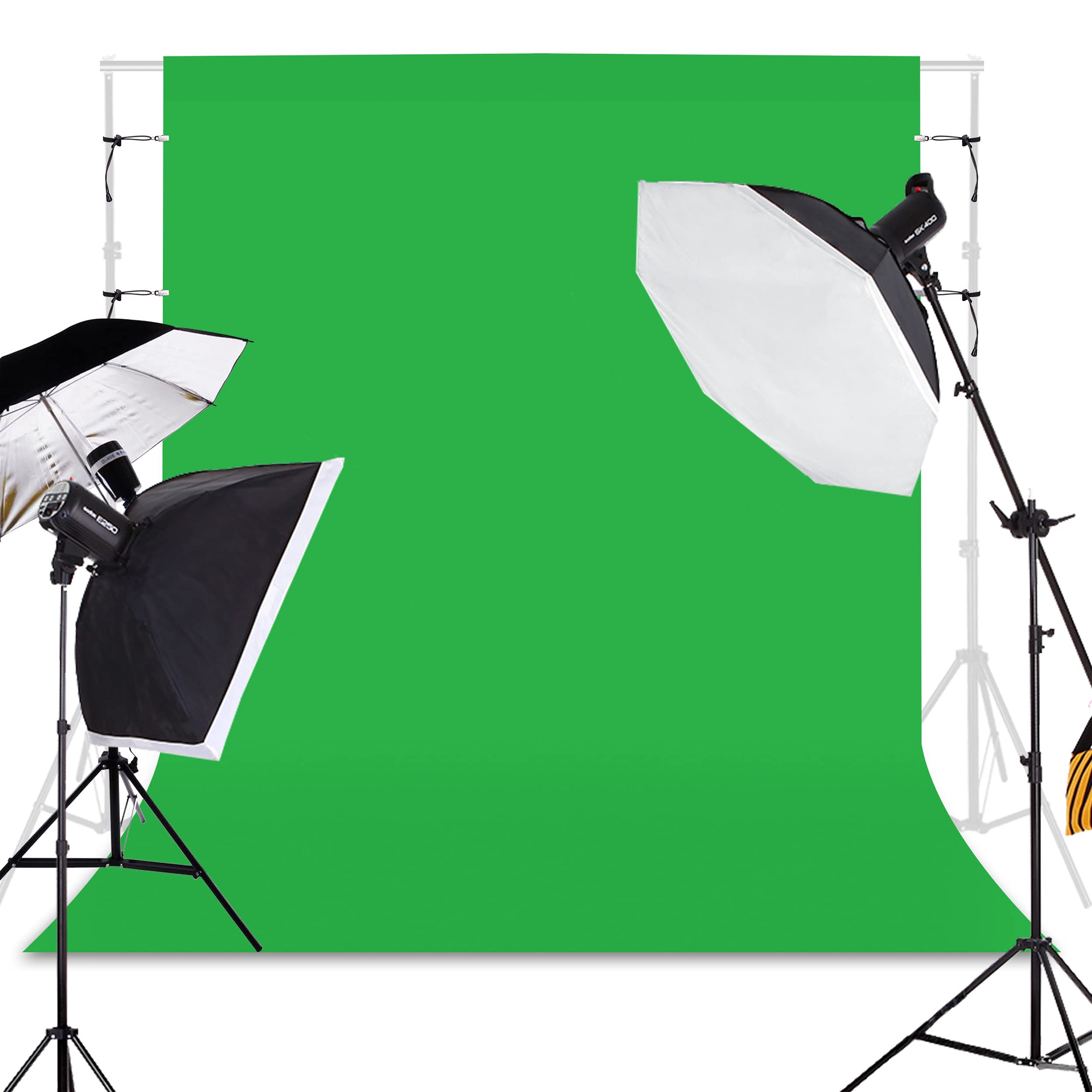Buy Yvmeu Green Screen Photography Backdrop 6x10ft Photo Backdrop